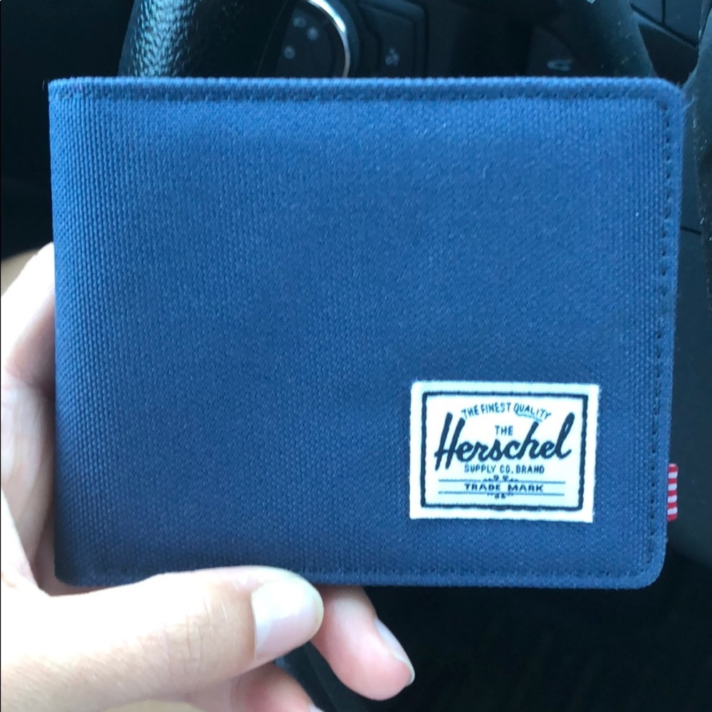 Brand new Herschel wallet